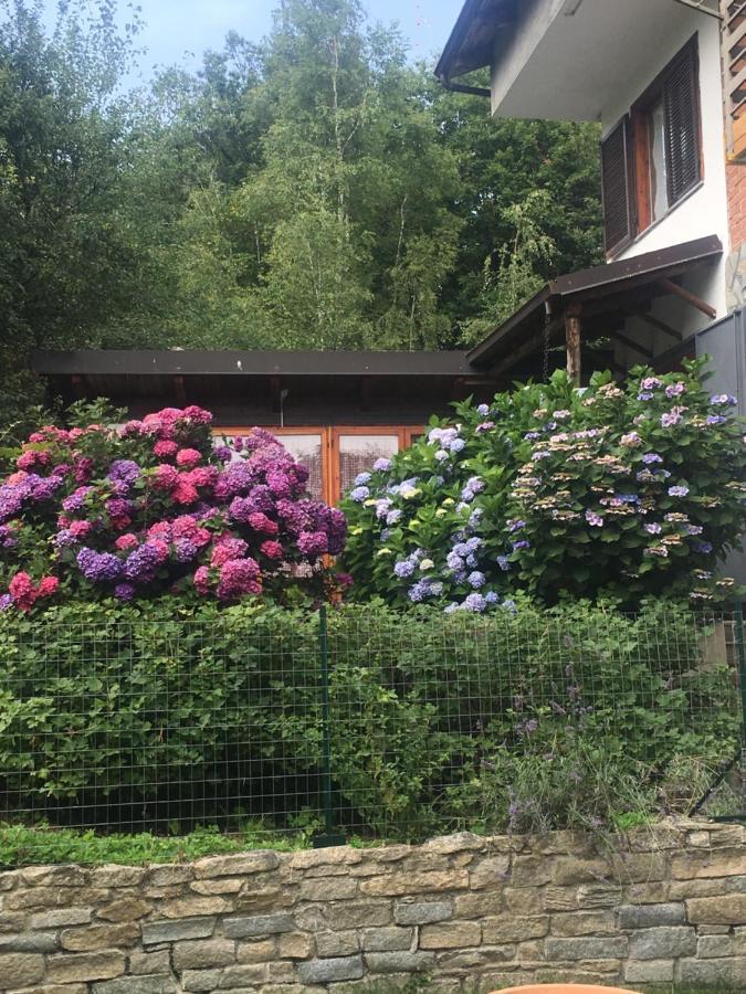 Lo Scoiattolo Bed & Breakfast Giaveno Екстериор снимка